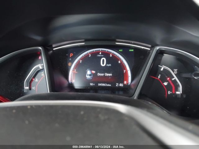 19XFC2F86LE027760 Honda Civic Sport