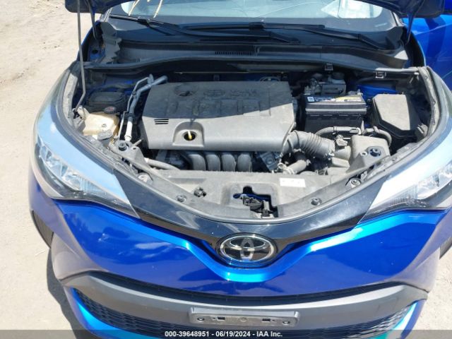 JTNKHMBX4L1091125 Toyota C-HR LE