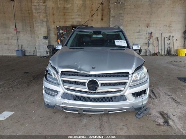 4JGDF7CE3EA328378 Mercedes-Benz Gl 450 4matic