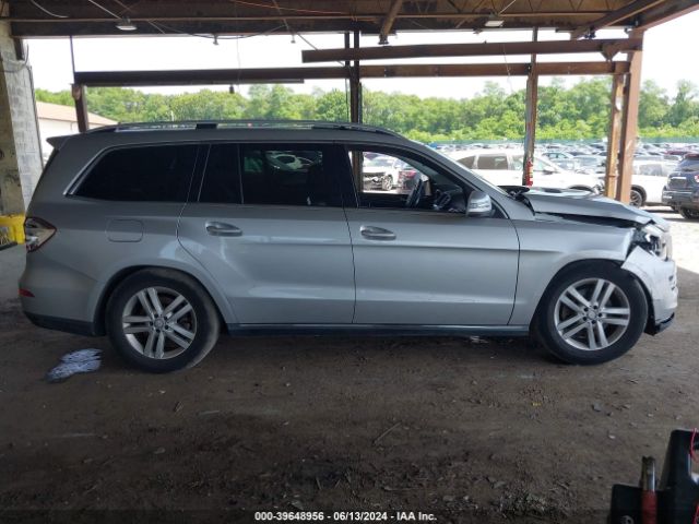 4JGDF7CE3EA328378 Mercedes-Benz Gl 450 4matic