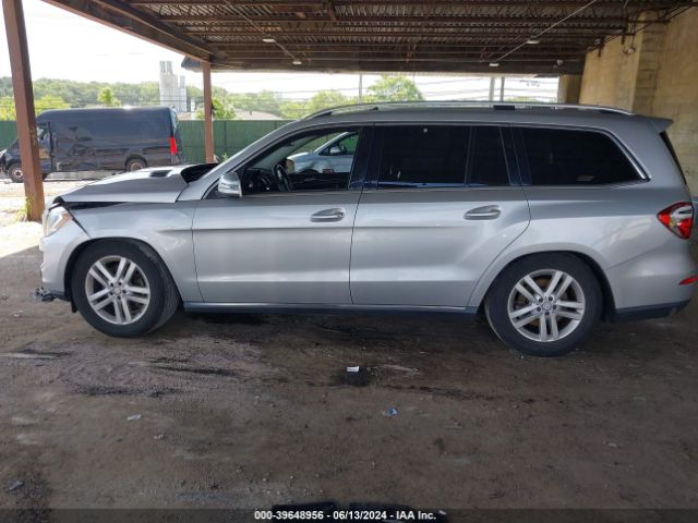 4JGDF7CE3EA328378 Mercedes-Benz Gl 450 4matic