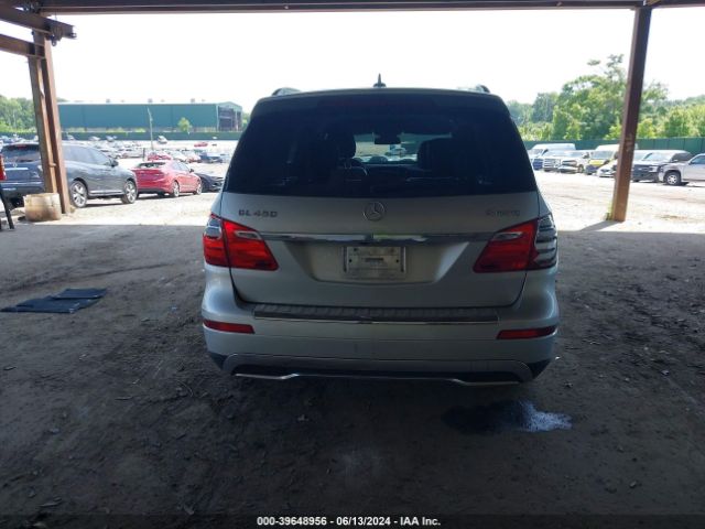 4JGDF7CE3EA328378 Mercedes-Benz Gl 450 4matic