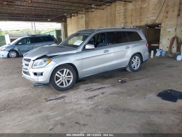 4JGDF7CE3EA328378 Mercedes-Benz Gl 450 4matic