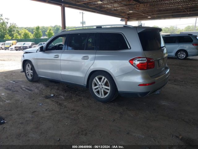 4JGDF7CE3EA328378 Mercedes-Benz Gl 450 4matic