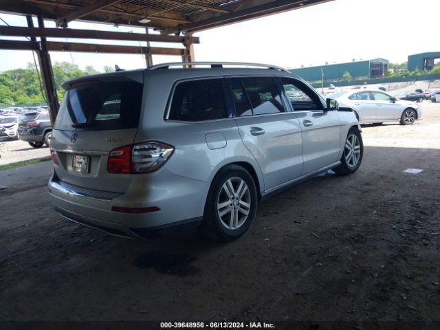 4JGDF7CE3EA328378 Mercedes-Benz Gl 450 4matic
