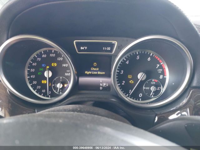 4JGDF7CE3EA328378 Mercedes-Benz Gl 450 4matic