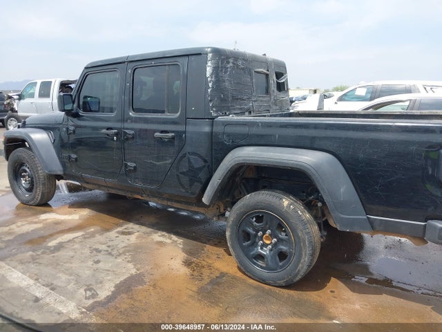 Jeep Gladiator Sport 4x4 2022 1C6HJTAG2NL171567 Image 14