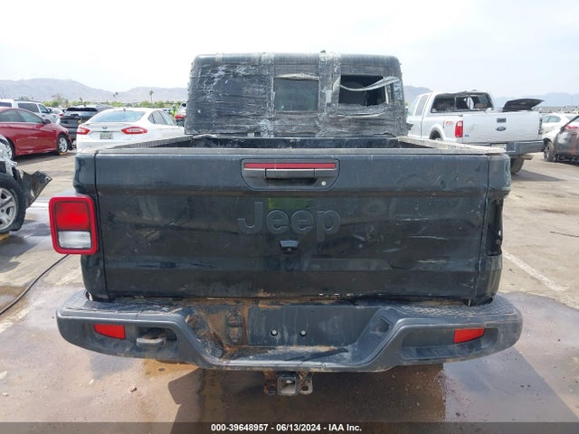 Jeep Gladiator Sport 4x4 2022 1C6HJTAG2NL171567 Image 16