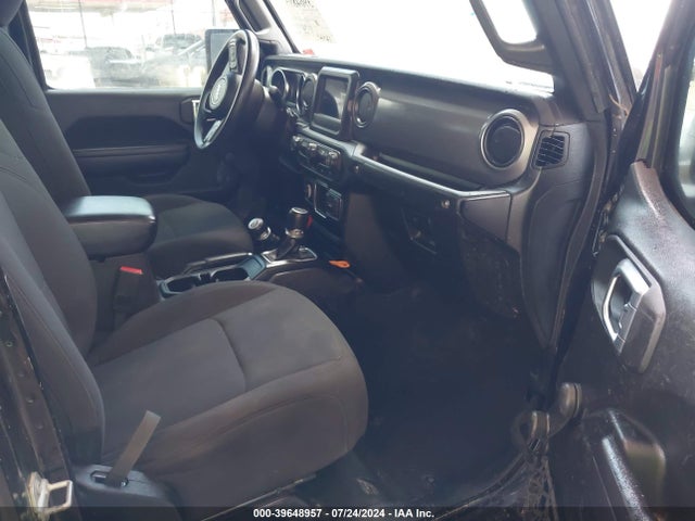 Jeep Gladiator Sport 4x4 2022 1C6HJTAG2NL171567 Image 5