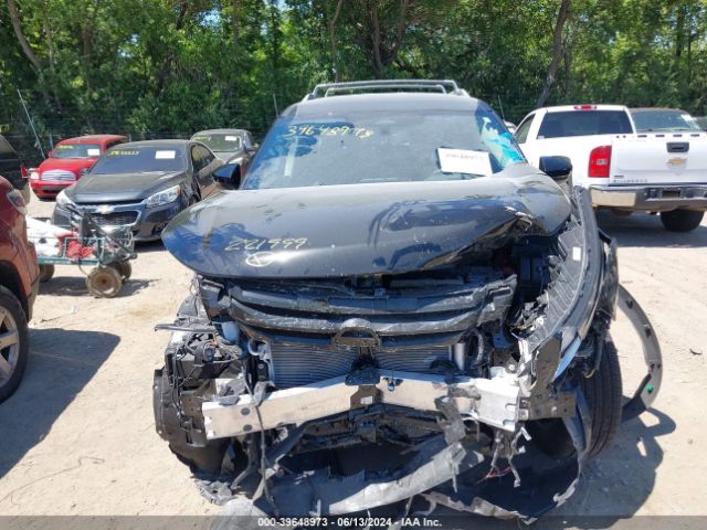 5N1DR3CC3RC221999 Nissan Pathfinder Sl 4wd