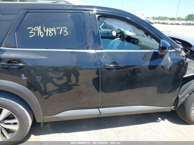 5N1DR3CC3RC221999 Nissan Pathfinder Sl 4wd