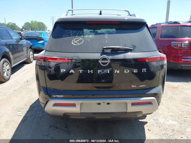 5N1DR3CC3RC221999 Nissan Pathfinder Sl 4wd