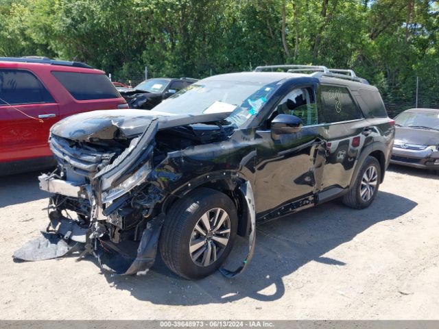 5N1DR3CC3RC221999 Nissan Pathfinder Sl 4wd