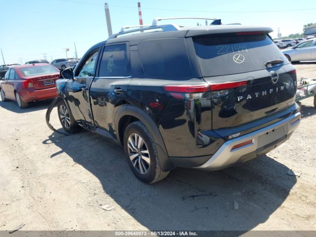 5N1DR3CC3RC221999 Nissan Pathfinder Sl 4wd