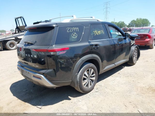 5N1DR3CC3RC221999 Nissan Pathfinder Sl 4wd