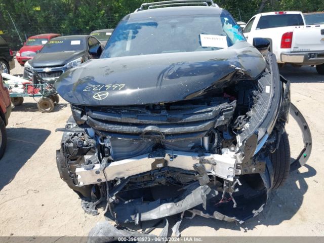 5N1DR3CC3RC221999 Nissan Pathfinder Sl 4wd