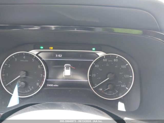 5N1DR3CC3RC221999 Nissan Pathfinder Sl 4wd