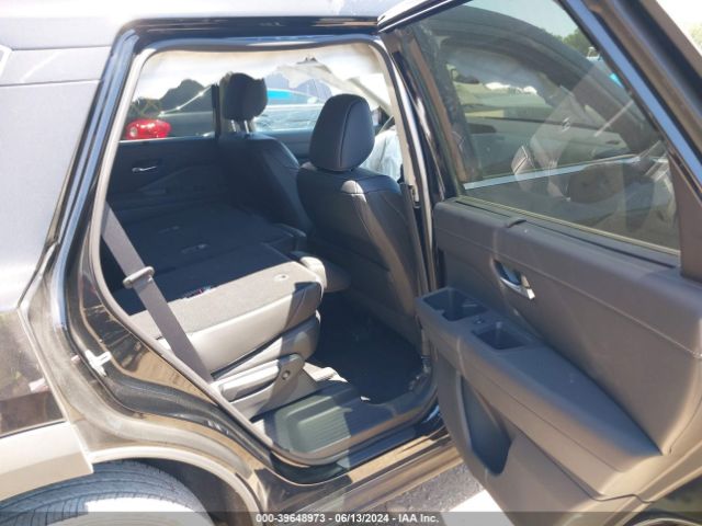 5N1DR3CC3RC221999 Nissan Pathfinder Sl 4wd