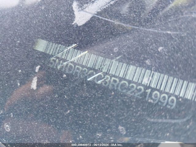5N1DR3CC3RC221999 Nissan Pathfinder Sl 4wd