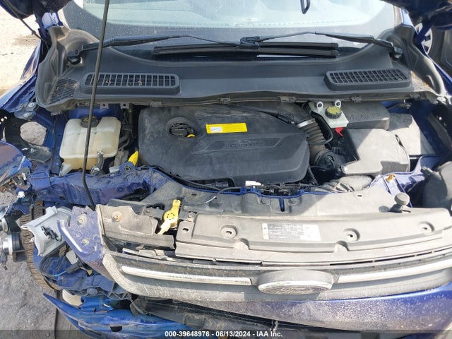 Ford ESCAPE SE 2016 1FMCU9GX9GUC33737 Image 10