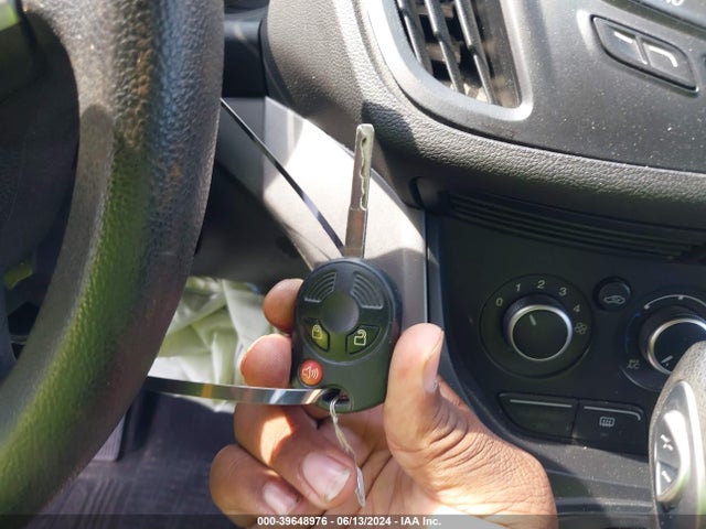 Ford ESCAPE SE 2016 1FMCU9GX9GUC33737 Image 11