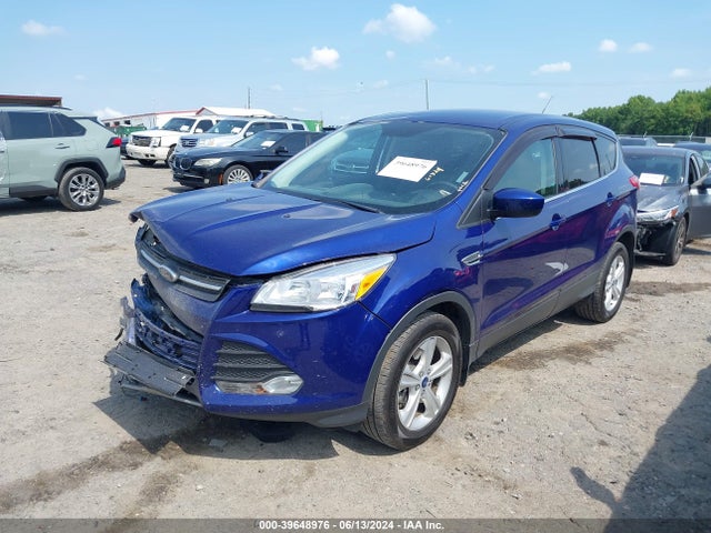 Ford ESCAPE SE 2016 1FMCU9GX9GUC33737 Image 2