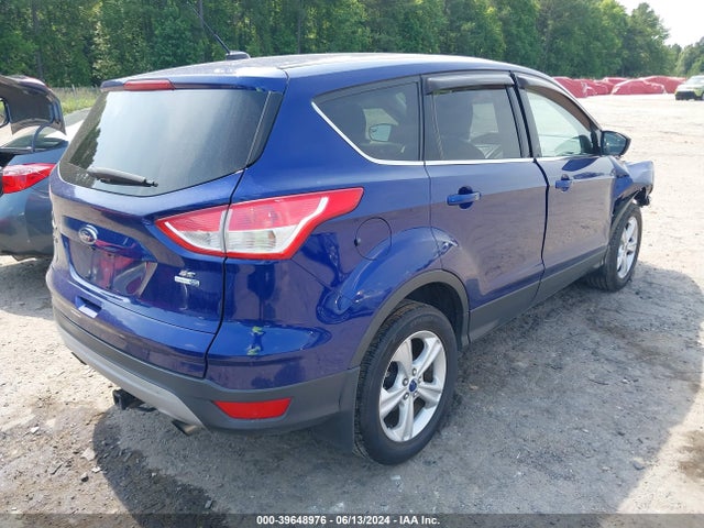 Ford ESCAPE SE 2016 1FMCU9GX9GUC33737 Image 4
