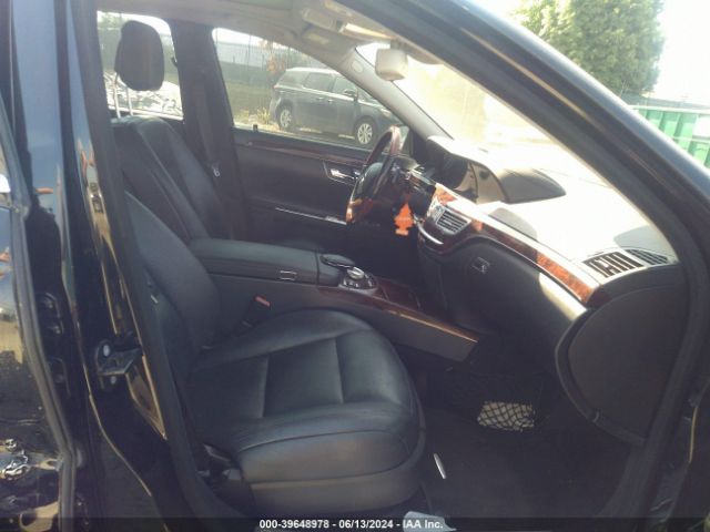 2010 MERCEDES-BENZ S 550 WDDNG8GB1AA349015 Photo 4