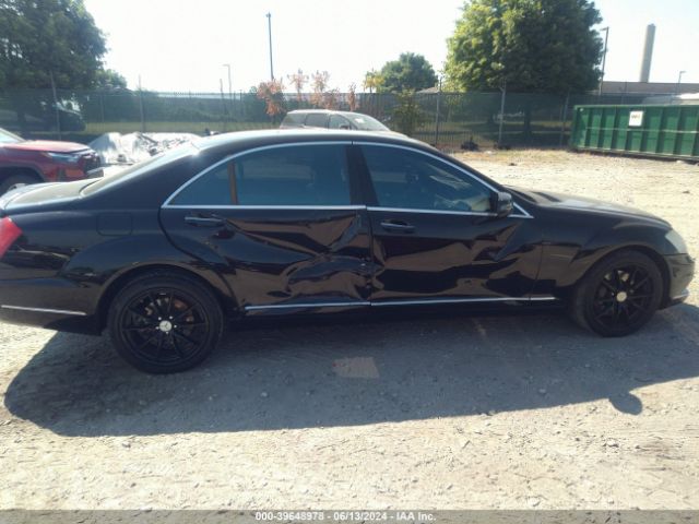 2010 MERCEDES-BENZ S 550 WDDNG8GB1AA349015 Photo 5