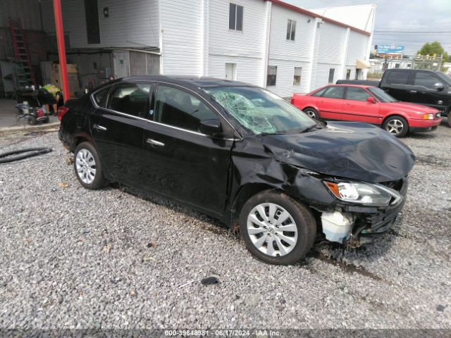 3N1AB7AP5KY274325 auction archive image