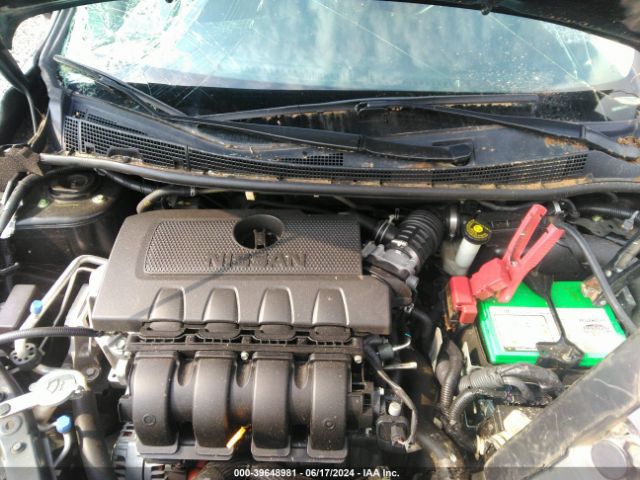 3N1AB7AP5KY274325 Nissan SENTRA S