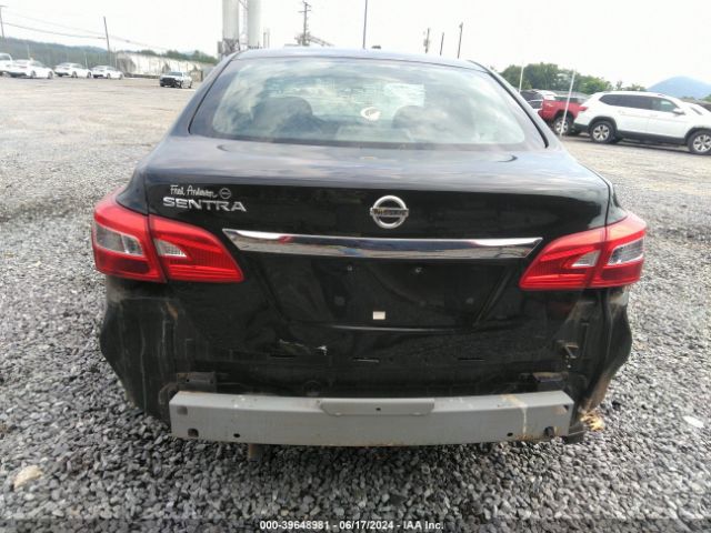 3N1AB7AP5KY274325 Nissan SENTRA S
