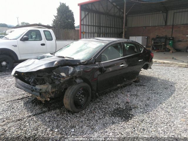 3N1AB7AP5KY274325 Nissan SENTRA S