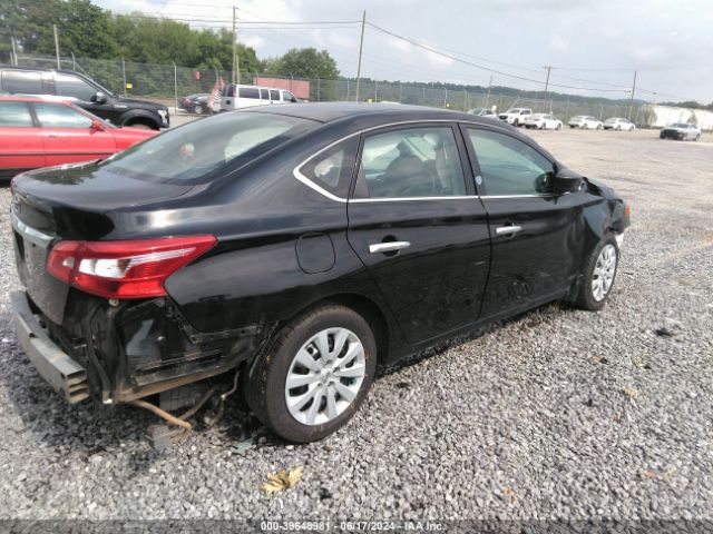 3N1AB7AP5KY274325 Nissan SENTRA S