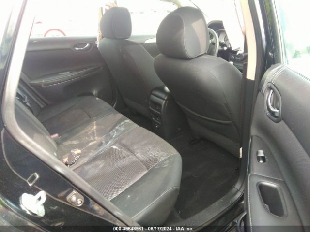 3N1AB7AP5KY274325 Nissan SENTRA S