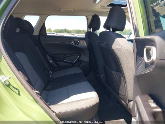 KNDJ33AU5P7206706 KIA SOUL EX