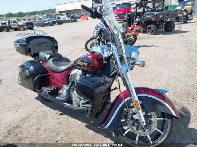 2017 INDIAN MOTORCYCLE CO. CHIEF 56KCCCAAXH3356361