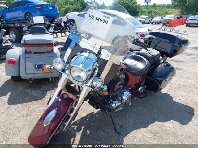 2017 INDIAN MOTORCYCLE CO. CHIEF 56KCCCAAXH3356361 Photo 1