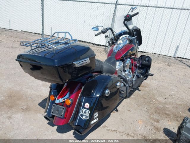 2017 INDIAN MOTORCYCLE CO. CHIEF 56KCCCAAXH3356361 Photo 3