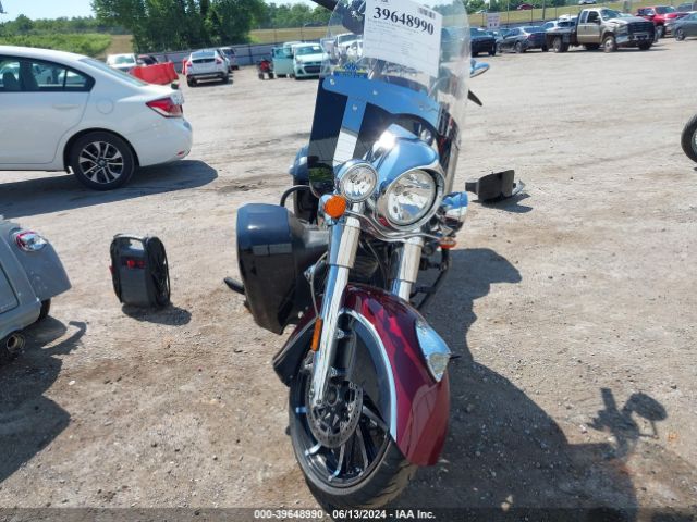 2017 INDIAN MOTORCYCLE CO. CHIEF 56KCCCAAXH3356361 Photo 4