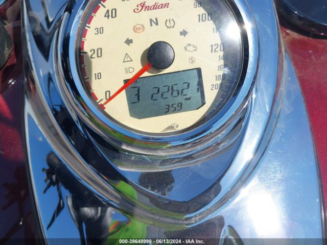 2017 INDIAN MOTORCYCLE CO. CHIEF 56KCCCAAXH3356361 Photo 6