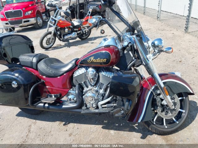 2017 INDIAN MOTORCYCLE CO. CHIEF 56KCCCAAXH3356361 Photo 7