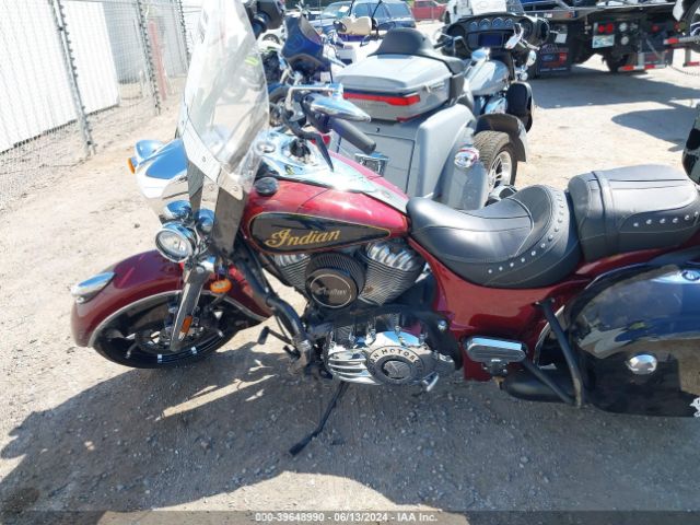 2017 INDIAN MOTORCYCLE CO. CHIEF 56KCCCAAXH3356361 Photo 8