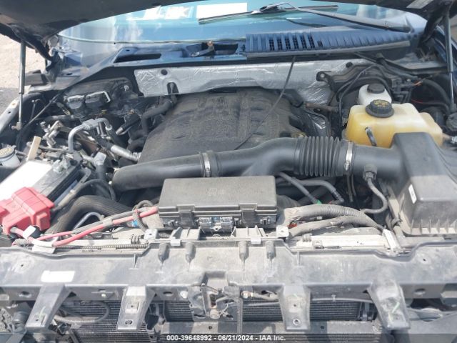 1FMJU1GT6FEF42189 Ford Expedition Xl