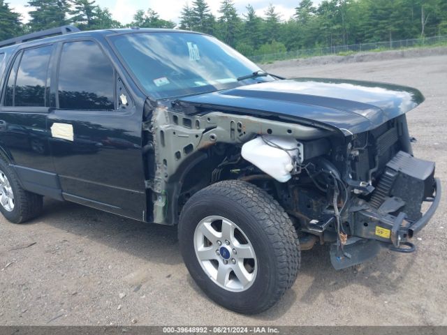 1FMJU1GT6FEF42189 Ford Expedition Xl