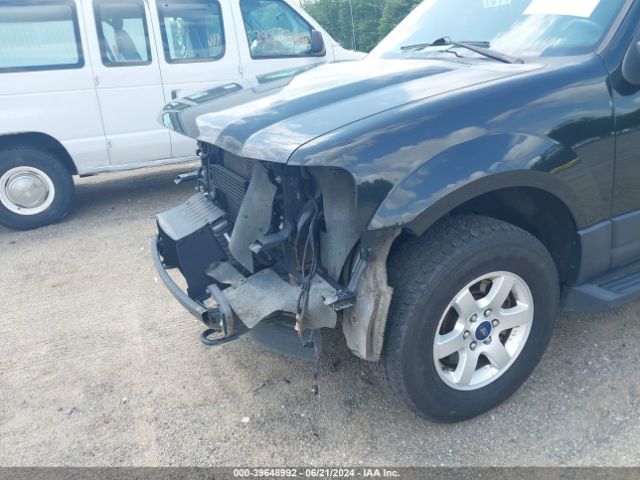 1FMJU1GT6FEF42189 Ford Expedition Xl