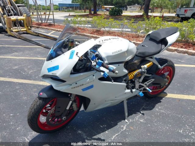 2018 DUCATI SUPERBIKE ZDM14B1W4JB007504 Photo 1