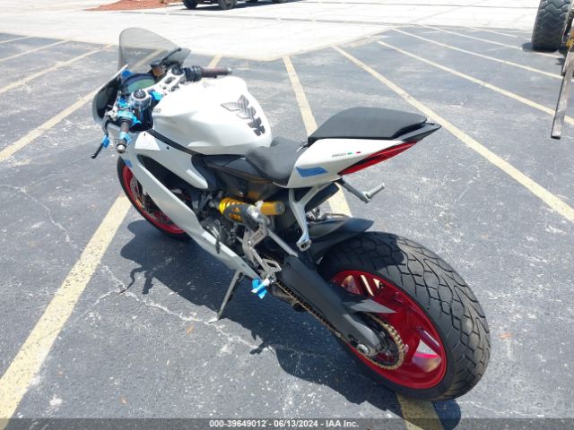 2018 DUCATI SUPERBIKE ZDM14B1W4JB007504 Photo 2