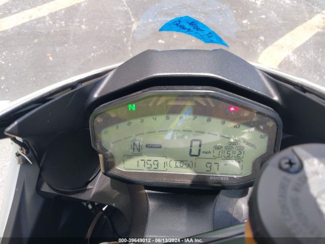 2018 DUCATI SUPERBIKE ZDM14B1W4JB007504 Photo 6