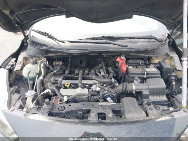 3N1CN8EV9ML814757 Nissan Versa Sv Xtronic Cvt
